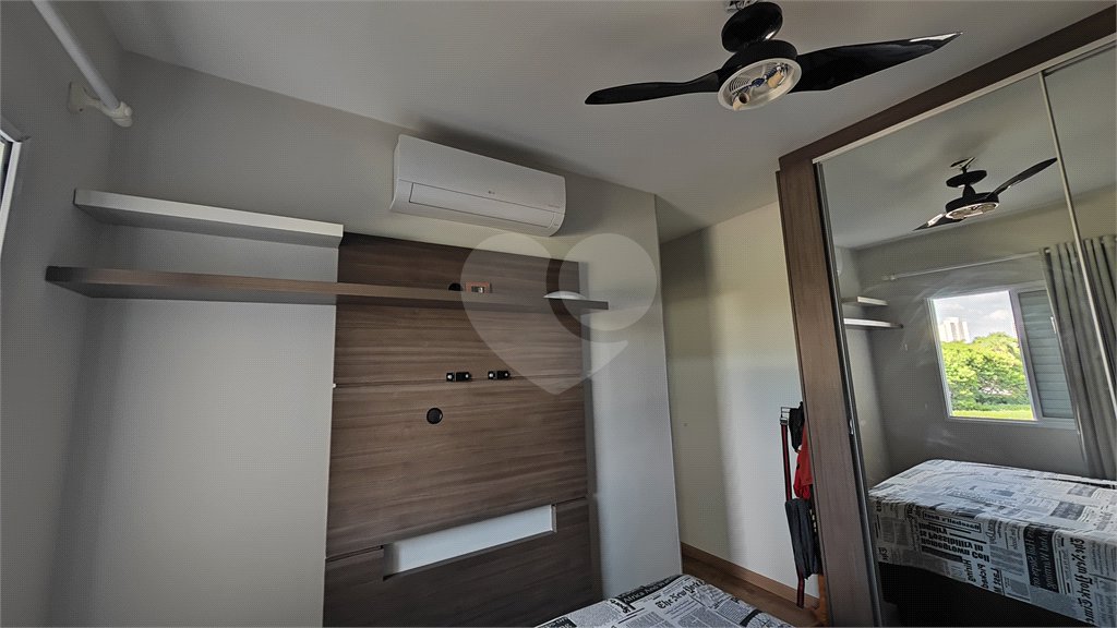 Apartamento à venda com 2 quartos, sendo 1 suíte, em Morumbi, Paulínia, SP