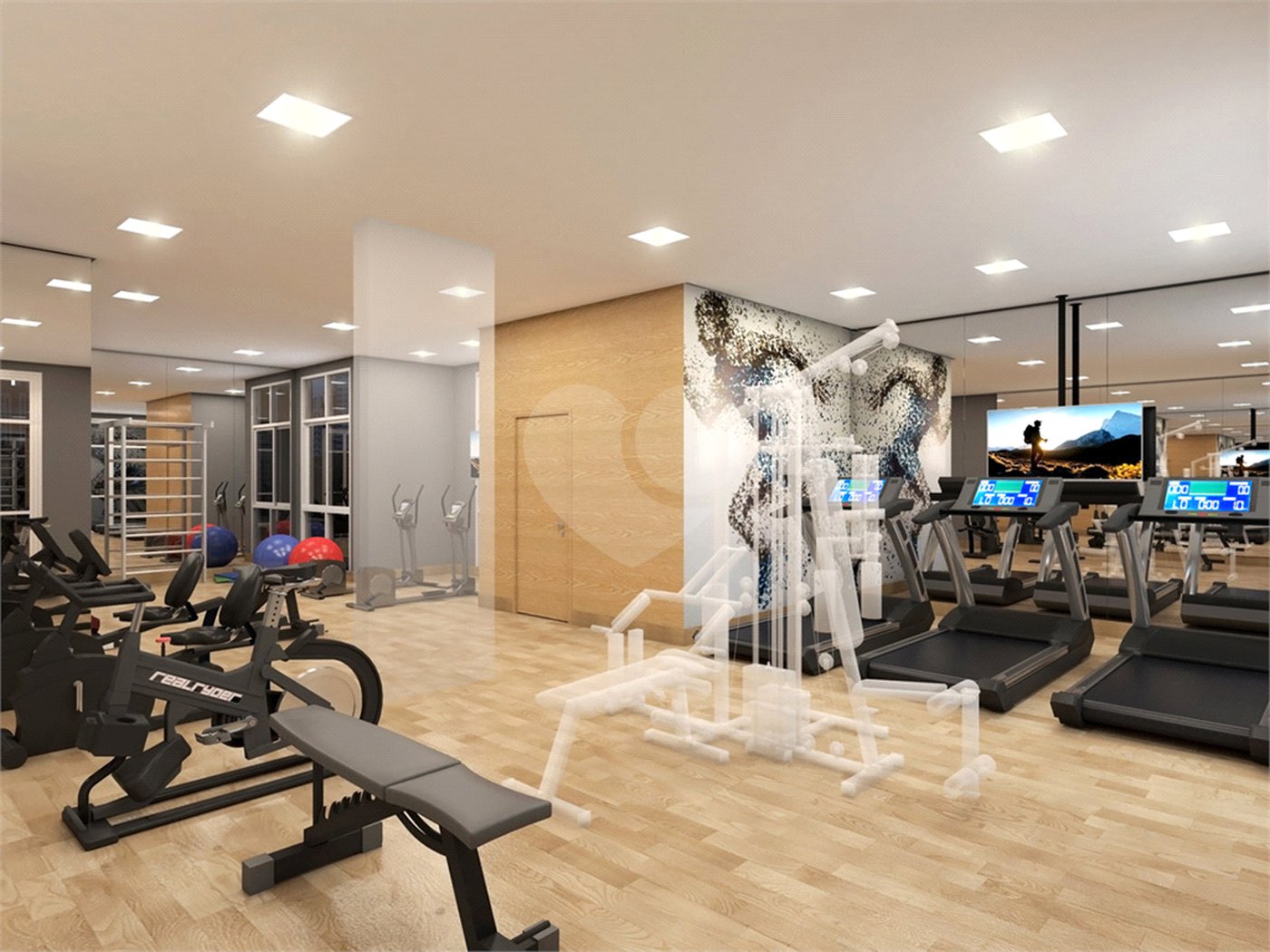 Apartamento à venda com 3 quartos, sendo 1 suíte,  em Butantã, São Paulo, SP