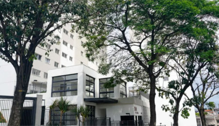 Apartamento à venda com 2 quartos em Vila Pierina, São Paulo, SP