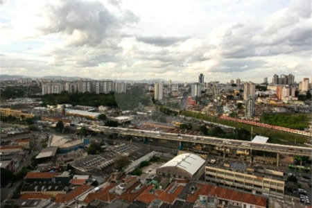 Apartamento à venda com 1 quarto em Tatuapé, São Paulo, SP