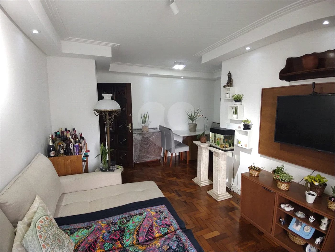Apartamento para venda na saúde com 52 m², 2 dormitórios