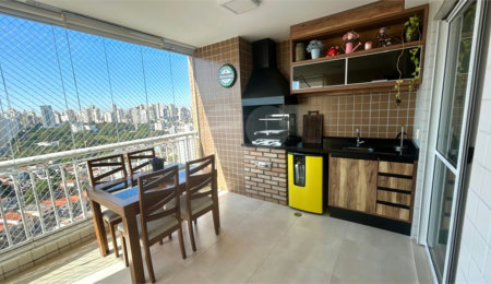 Apartamento à venda com 3 quartos, sendo 1 suíte,  em Imirim, São Paulo, SP