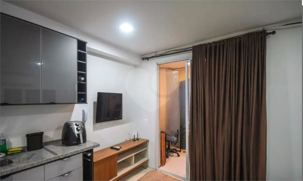 Studio à venda com 1 suíte em Vila Andrade, São Paulo, SP