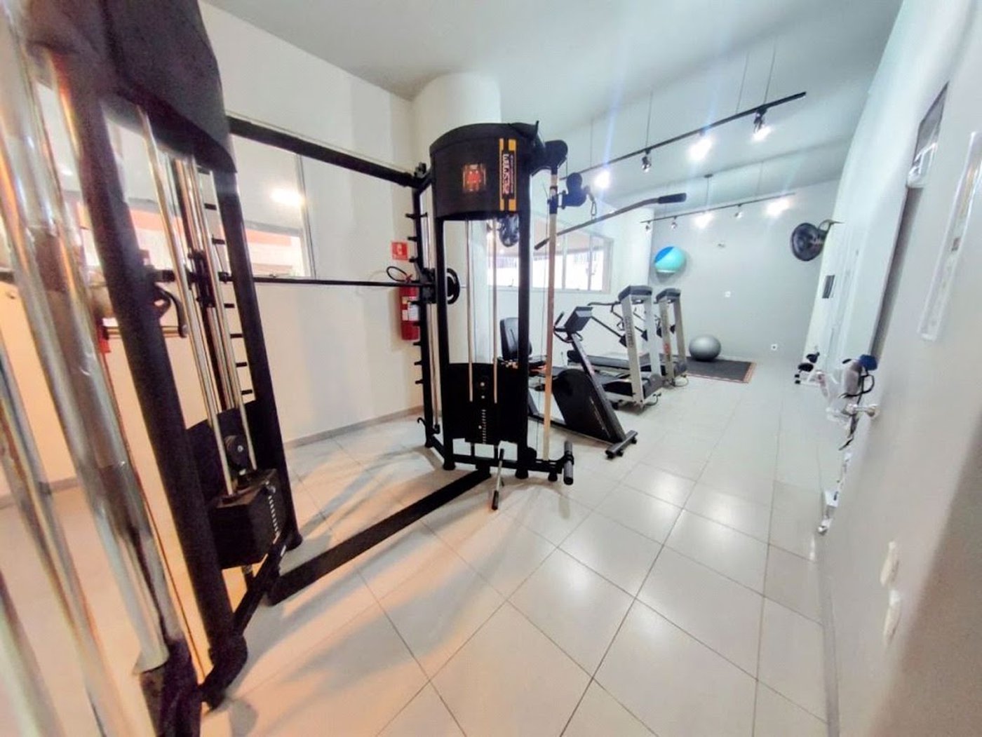 Apartamento Residencial à venda, Pompéia, Santos - AP0193.