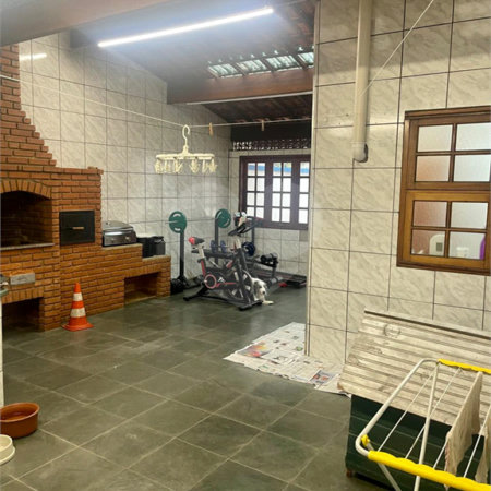 Casa à venda com 3 quartos, sendo 1 suíte,  no condomínio Vila Nova de Mafra, São Paulo - SP