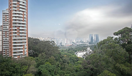 Apartamento à venda com 4 suítes em Panamby, São Paulo, SP