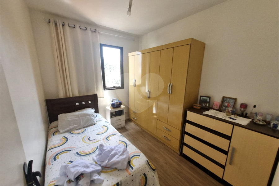 Apartamento à venda com 3 quartos, sendo 1 suíte, em Mandaqui, São Paulo, SP
