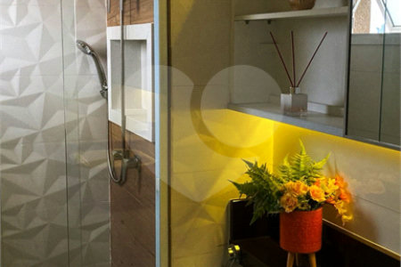 Apartamento à venda com 2 quartos em Vila Anastácio, São Paulo, SP