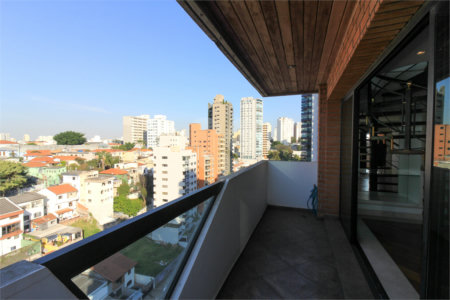 Cobertura à venda com 3 suítes em Vila Mariana, São Paulo, SP