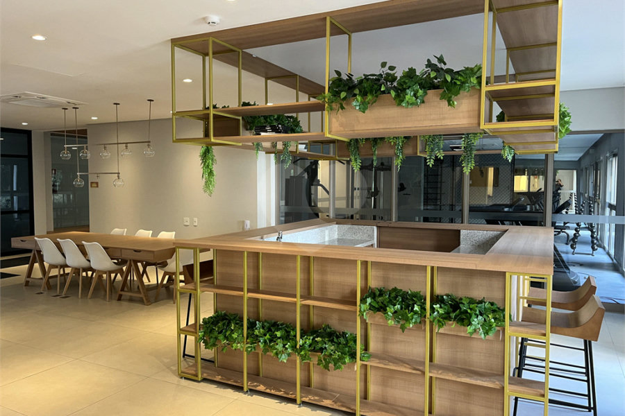 Apartamento à venda com 1 suíte em Vila Madalena, São Paulo, SP
