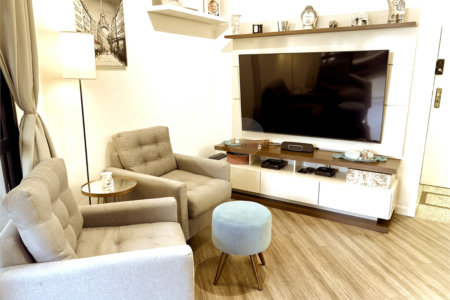 Apartamento à venda com 3 suítes em Campo Belo, São Paulo, SP