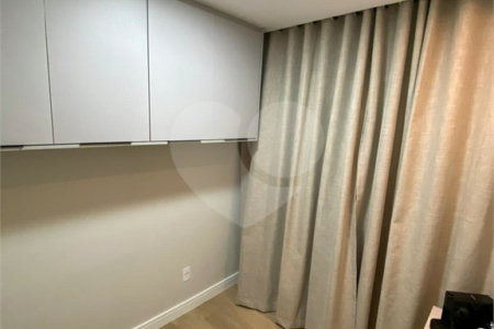 Apartamento à venda com 1 quarto em Vila Monumento, São Paulo, SP