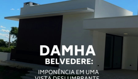 Casa à venda com 4 quartos, sendo 2 suítes,  no condomínio Residencial Damha Belvedere, Presidente Prudente - SP