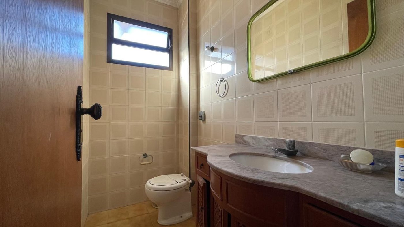Cobertura com 4 dormitórios à venda, 495 m² por R$ 5.000.000,00 - Gonzaga - Santos/SP