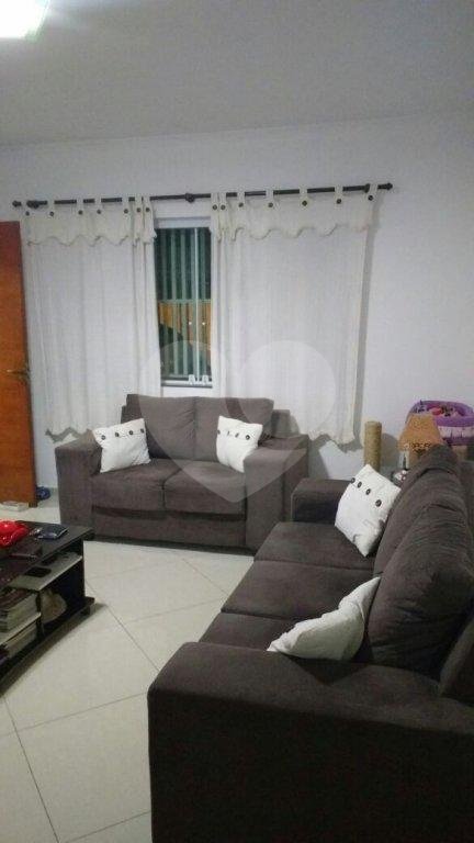 Sobrado à venda com 3 quartos, sendo 1 suíte, em Vila Medeiros, São Paulo, SP