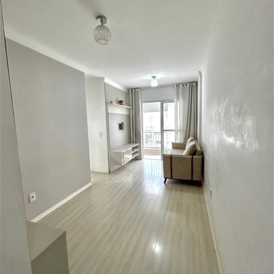 Apartamento à venda com 2 quartos, sendo 1 suíte, em Tucuruvi, São Paulo, SP