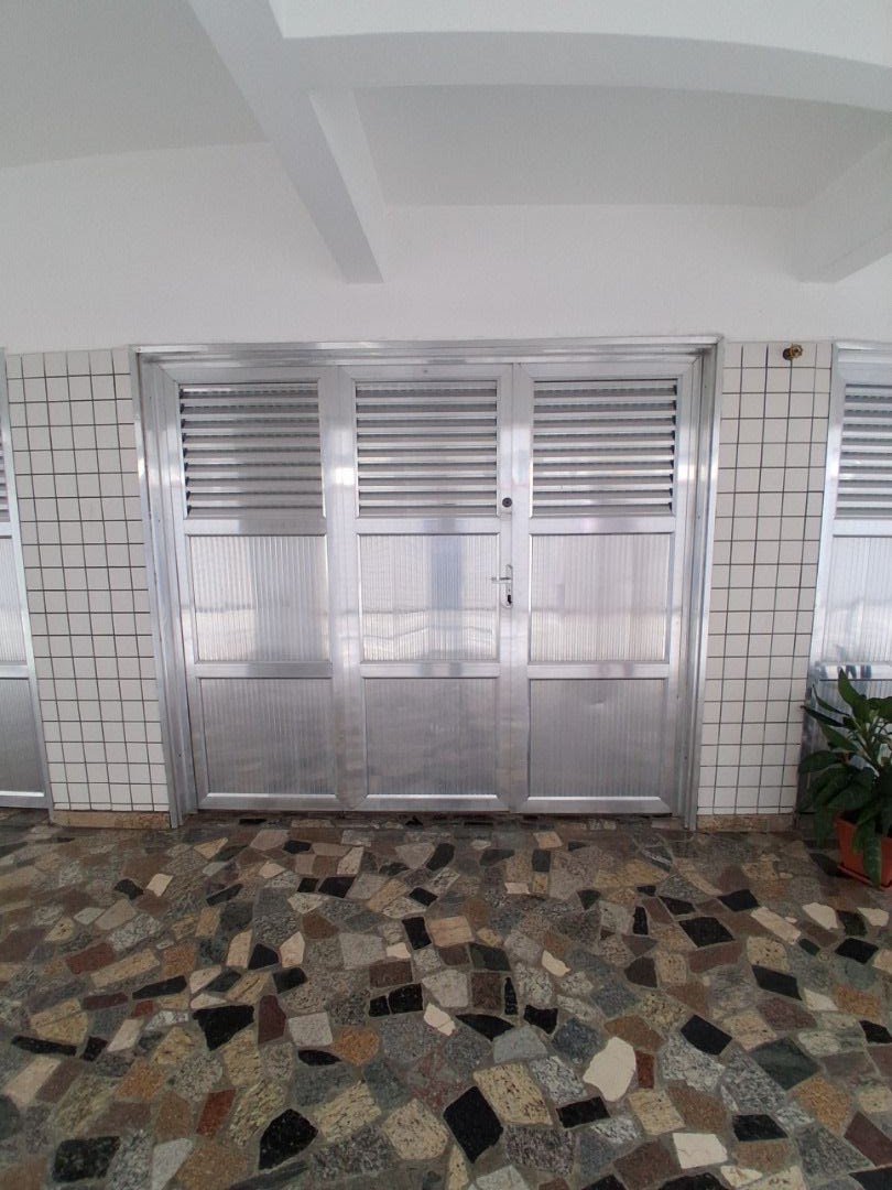 Apartamento com 3 dormitórios à venda - Embaré - Santos/SP