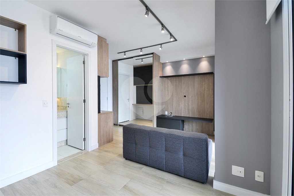 Apartamento à venda com 1 quarto em Barra Funda, São Paulo, SP
