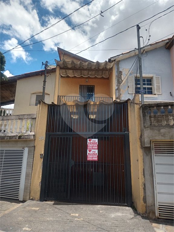 Sobrado à venda com 2 quartos em Vila Mazzei, São Paulo, SP