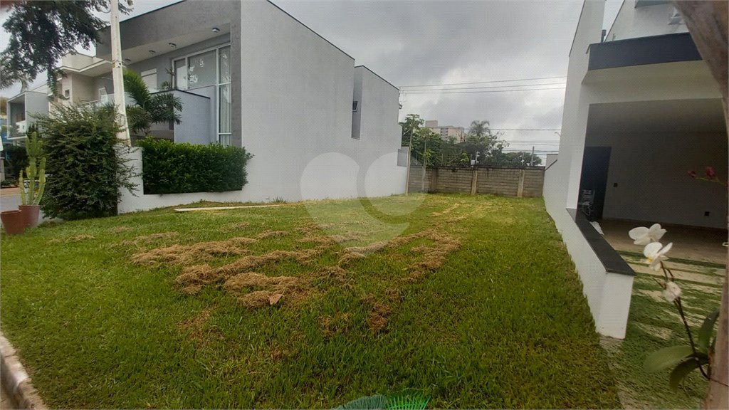 Terreno à venda no condomínio Golden Park Alpha, Sorocaba - SP