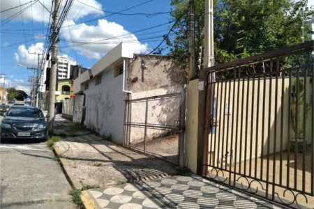 Sorocaba- Centro- Terreno com aproximadamente 700 ms - 16,70 x 32,00 - R$ 790.00,00
