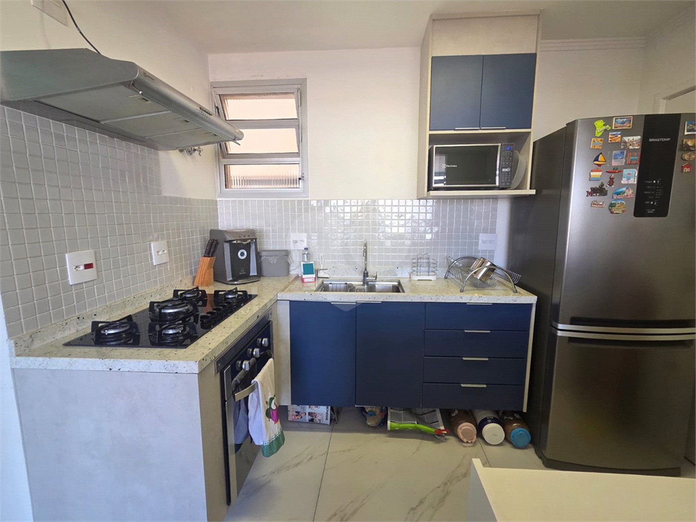 Apartamento com 80m2 2 dormitórios a venda na Vila Mariana