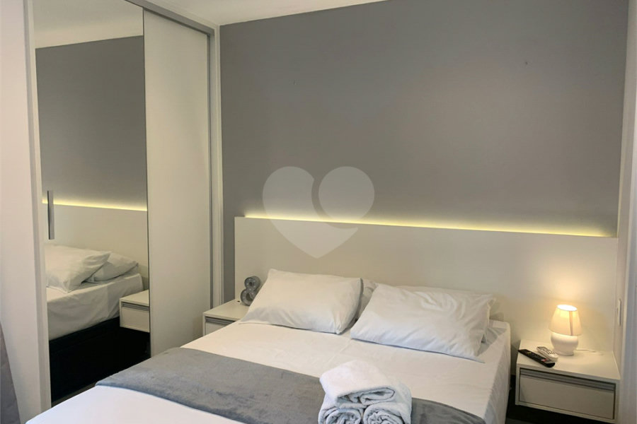 Apartamento à venda com 1 quarto em Republica, São Paulo, SP