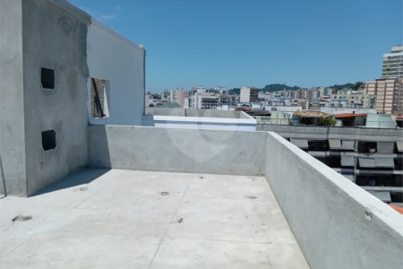 Apartamento à venda com 2 quartos, sendo 1 suíte, em Tijuca, Rio de Janeiro, RJ