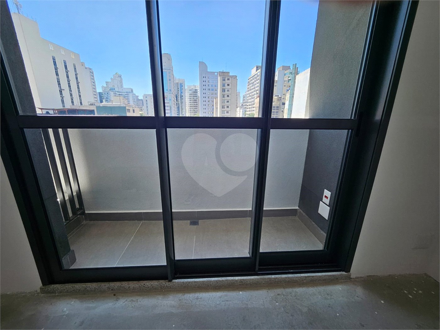 Apartamento à venda com 1 quarto em Consolação, São Paulo, SP