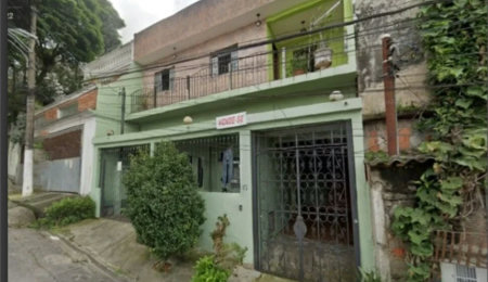 Casa de Vila à venda com 3 quartos em Jardim São Roque, São Paulo, SP