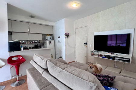 Apartamento à venda com 2 quartos em Jardim Esmeralda, São Paulo, SP