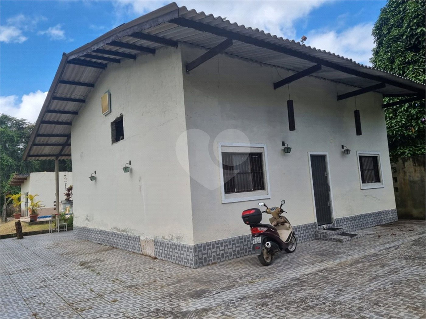 Chácara à venda com 4 quartos em Aguapeú, Itanhaém, SP
