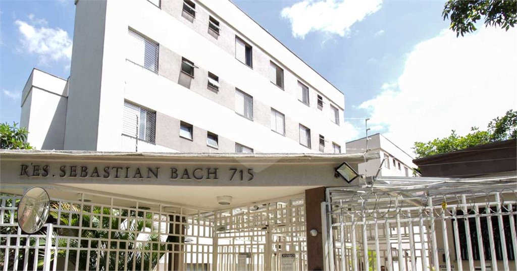 Apartamento à venda com 2 quartos em Vila Parque Jabaquara, São Paulo, SP