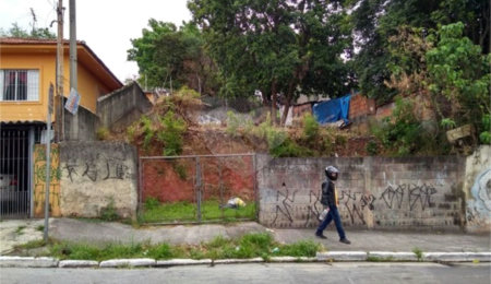 Terreno à venda em Jardim Cambara, São Paulo, SP