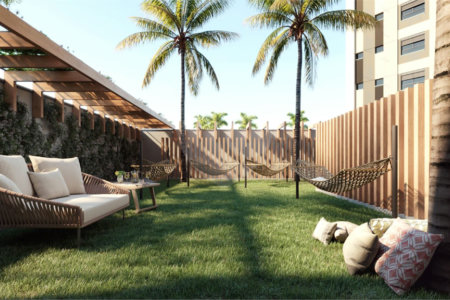 Apartamento à venda com 2 quartos, sendo 1 suíte, em Jardim Portal da Colina, Sorocaba, SP
