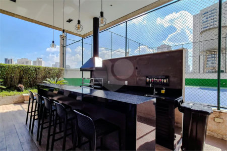 Apartamento à venda com 4 quartos, sendo 3 suítes, em Vila Romana, São Paulo, SP