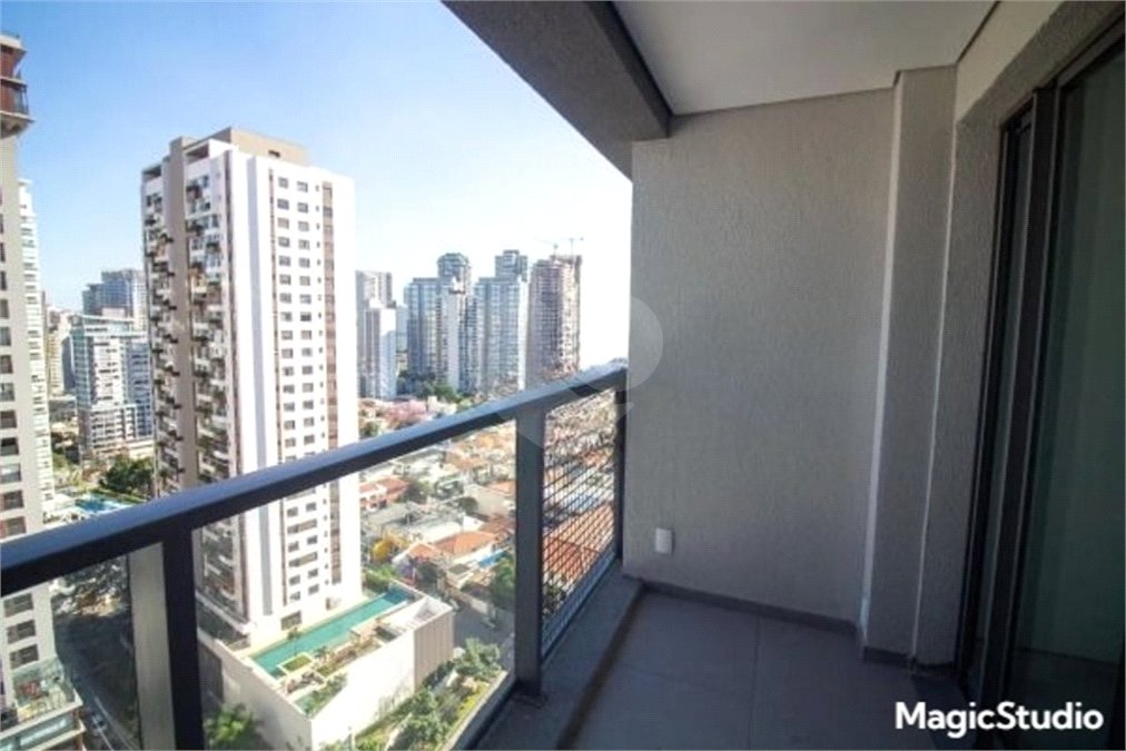 Studio à venda com 1 quarto em Santo Amaro, São Paulo, SP