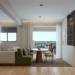 Apartamento à venda com 3 quartos, sendo 1 suíte, em Vila Cordeiro, São Paulo, SP