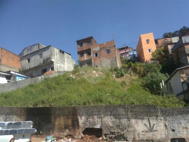 Terreno à venda em Vila Nova Cachoeirinha, São Paulo, SP