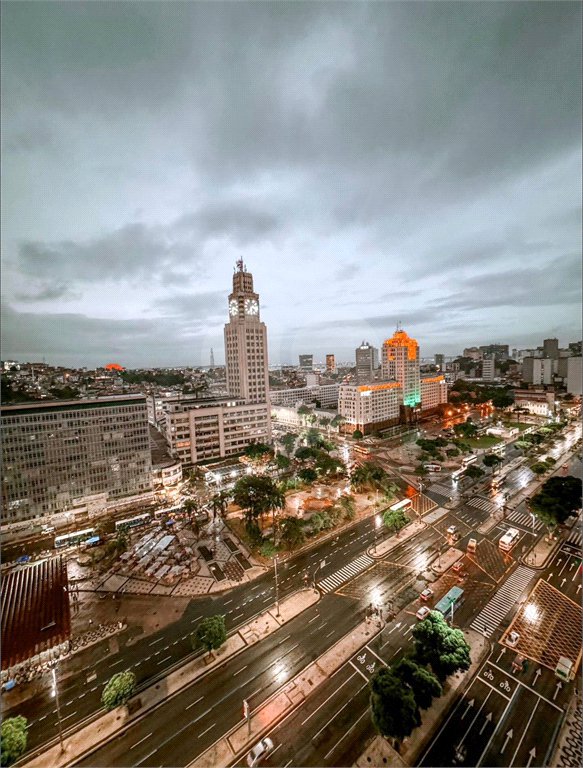 Loft à venda com 1 quarto em Cidade Nova, Rio de Janeiro, RJ