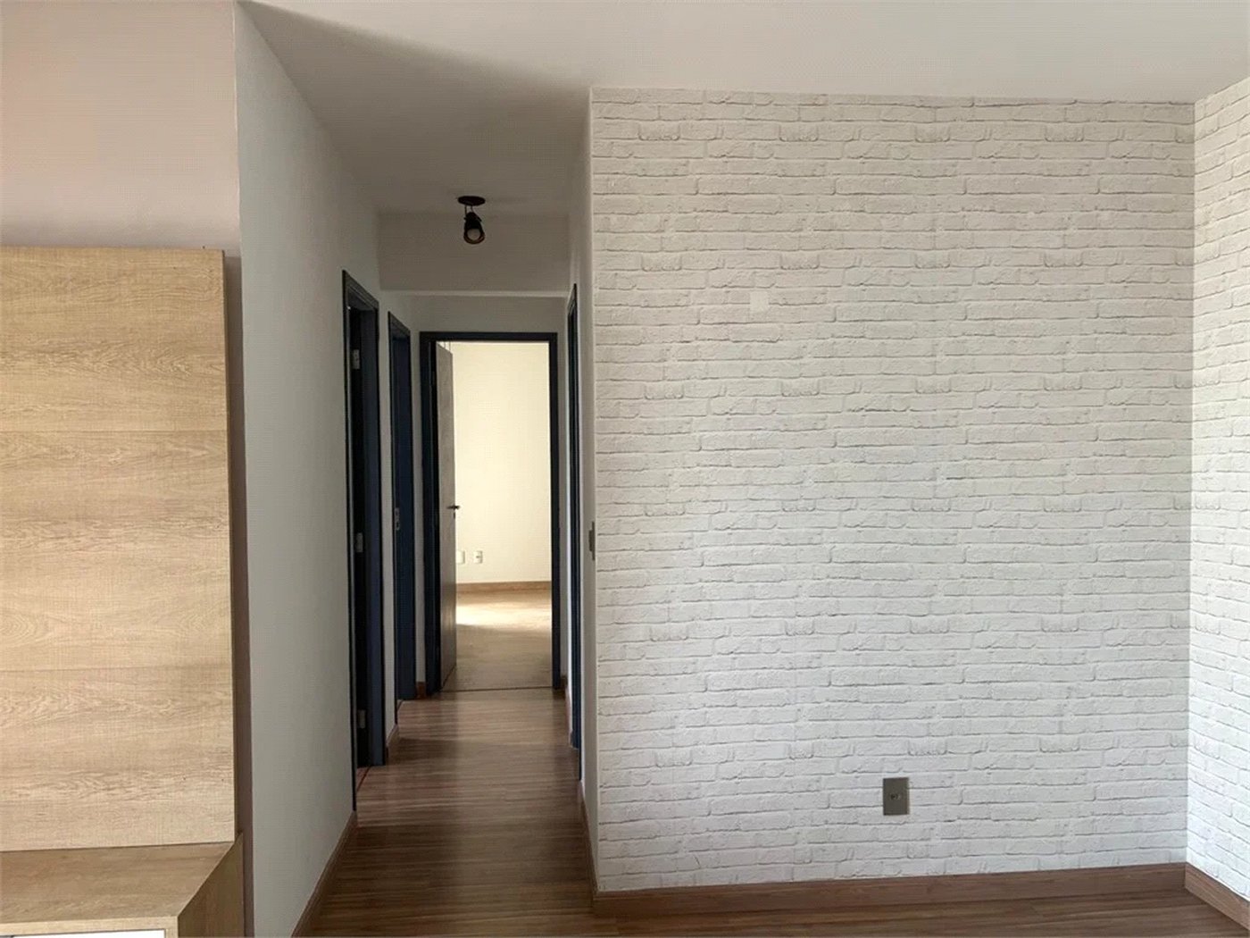 Apartamento à venda com 3 quartos, sendo 1 suíte,  em Jaguaré, São Paulo, SP