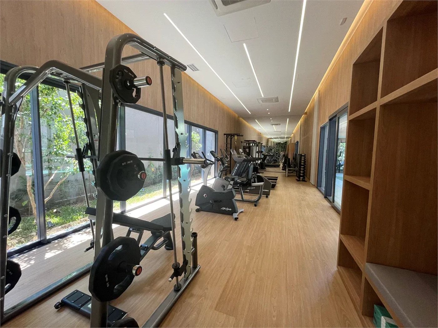 Apartamento à venda com 3 suítes em Brooklin Paulista, São Paulo, SP