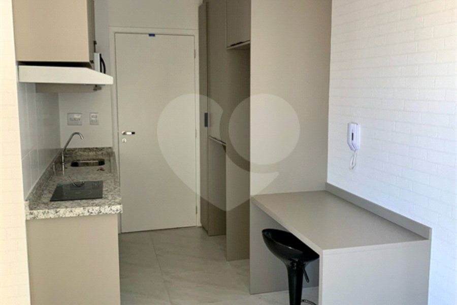 Studio à venda com 1 quarto em Santana, São Paulo, SP