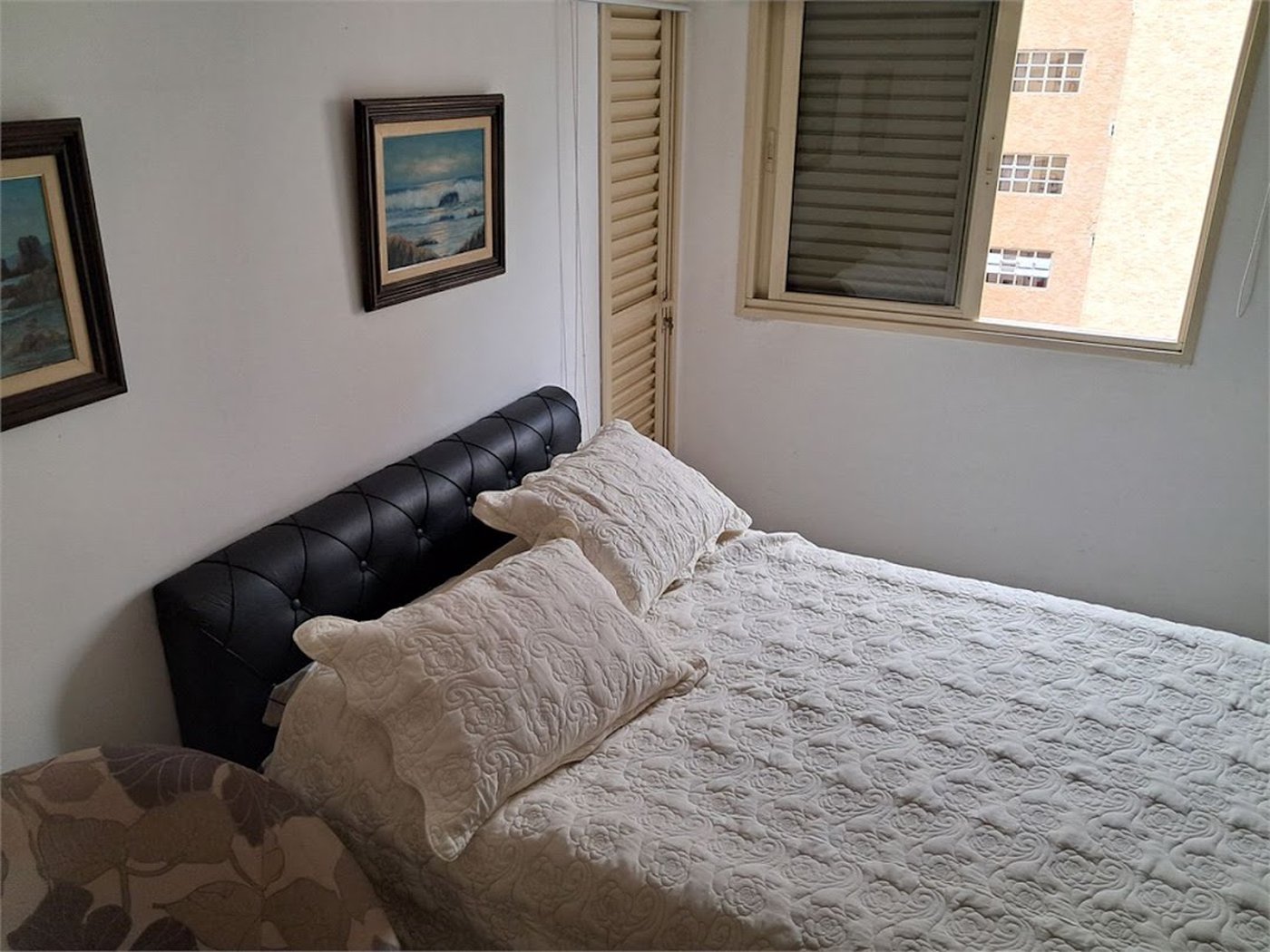Apartamento Residencial à venda, Gonzaga, Santos - AP0761.
