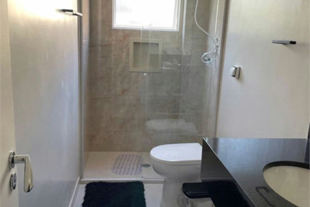 Apartamento, 110 m² - venda por R$ 550.000,00 ou aluguel por R$ 4.650,00/mês - Enseada - Guarujá/SP