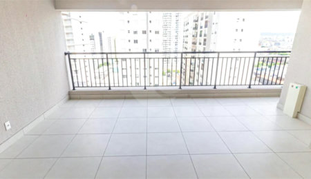Apartamento à venda com 3 suítes em Brás, São Paulo, SP