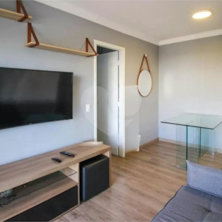 Apartamento à venda com 1 suíte em Vila Olímpia, São Paulo, SP