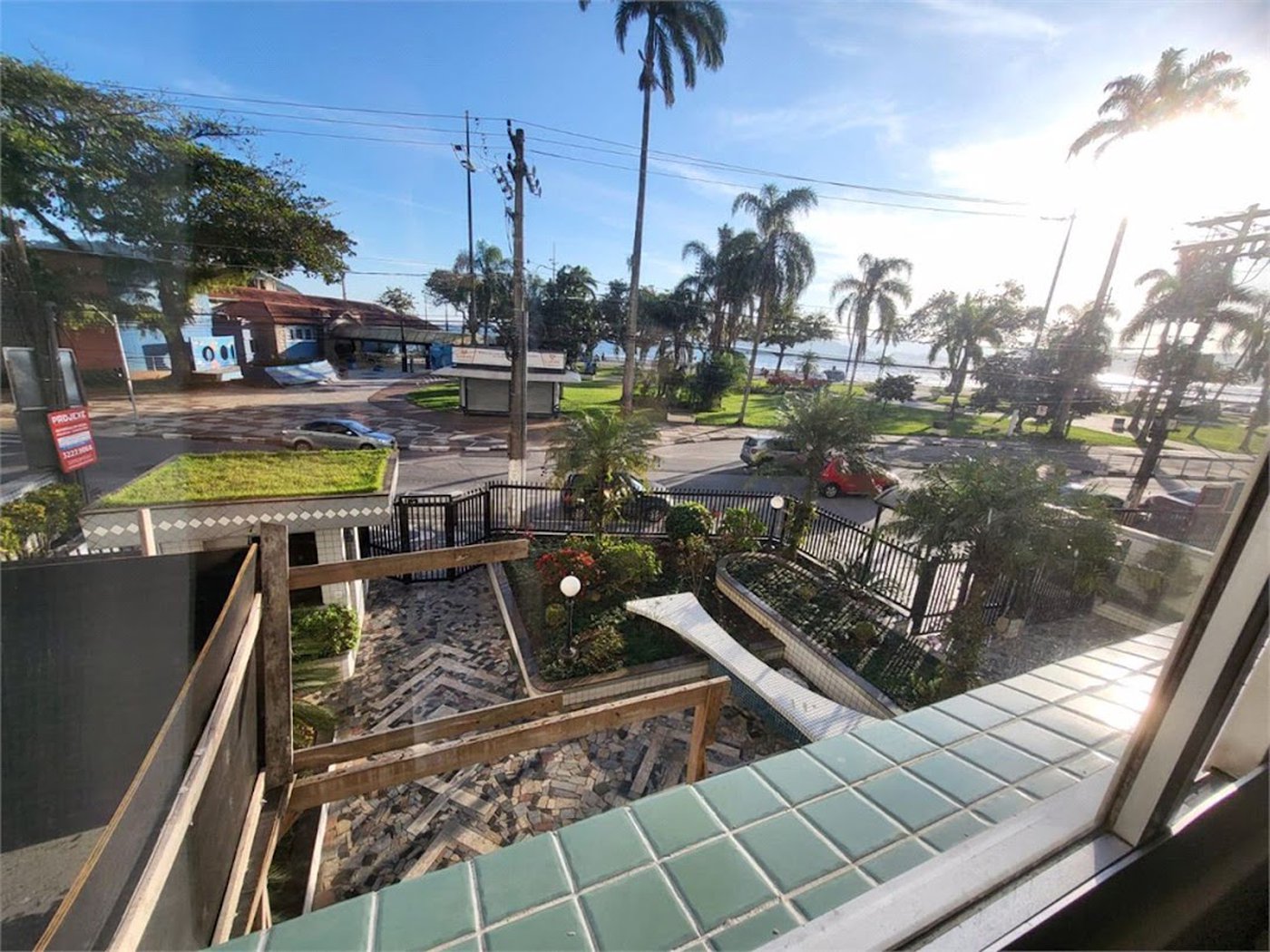 Apartamento Residencial para venda e locação, Aparecida, Santos - AP1099.