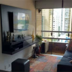 Apartamento à venda com 1 quarto em Pinheiros, São Paulo, SP