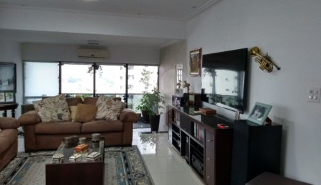 Apartamento à venda com 4 quartos, sendo 2 suítes, em Santana, São Paulo, SP